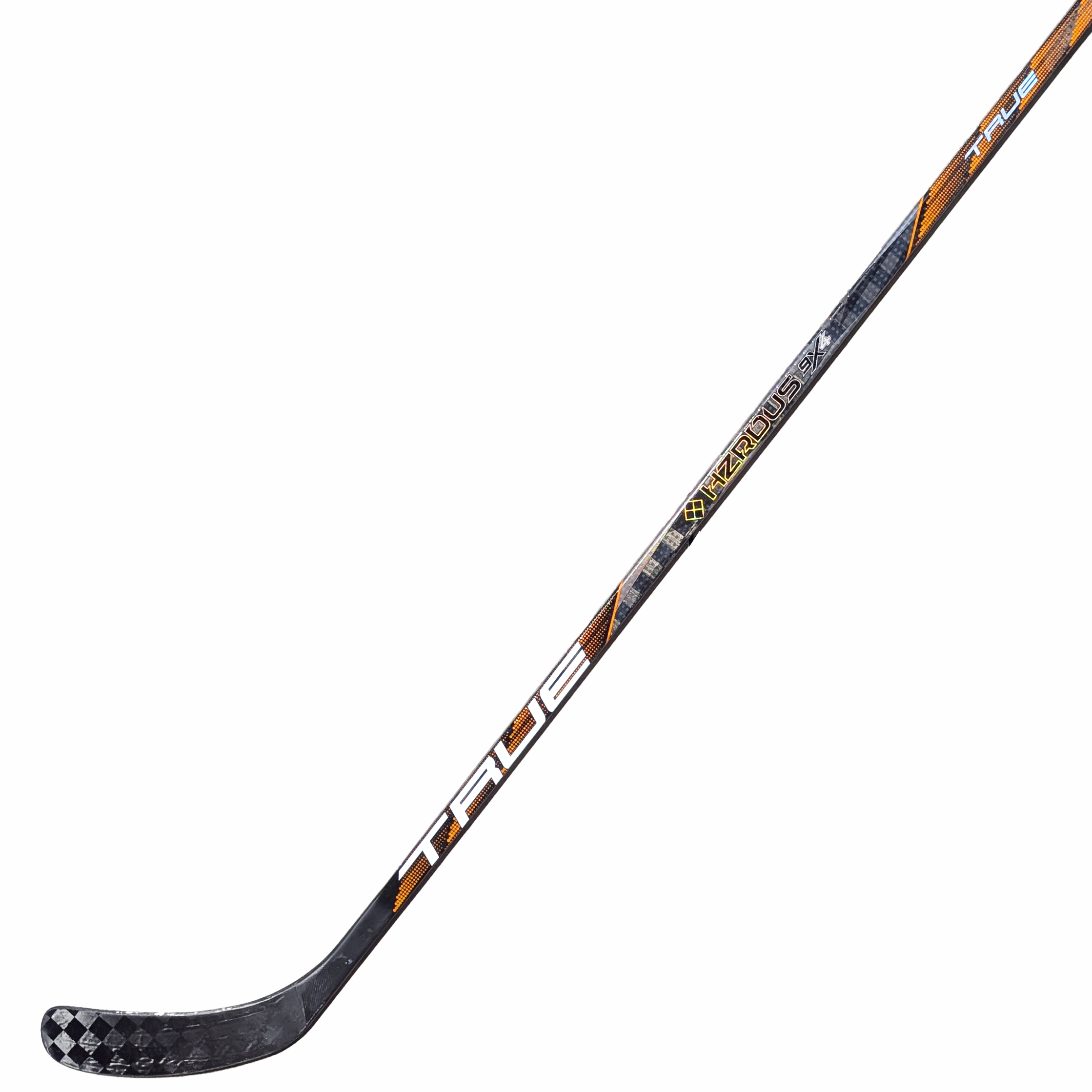 Mason McTavish Pro Stock – Véritable HZRDUS 9X4 (LNH)